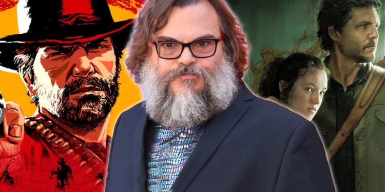 جک بلک خواهان ساخت فیلم Red Dead Redemption است