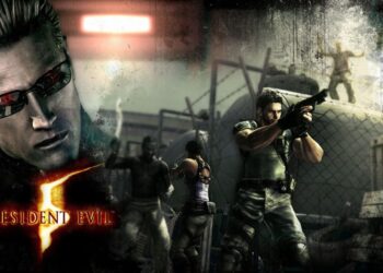 احتمال ساخت بازی Resident Evil 5 Remake قوت گرفت