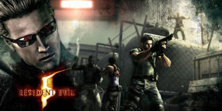 احتمال ساخت بازی Resident Evil 5 Remake قوت گرفت