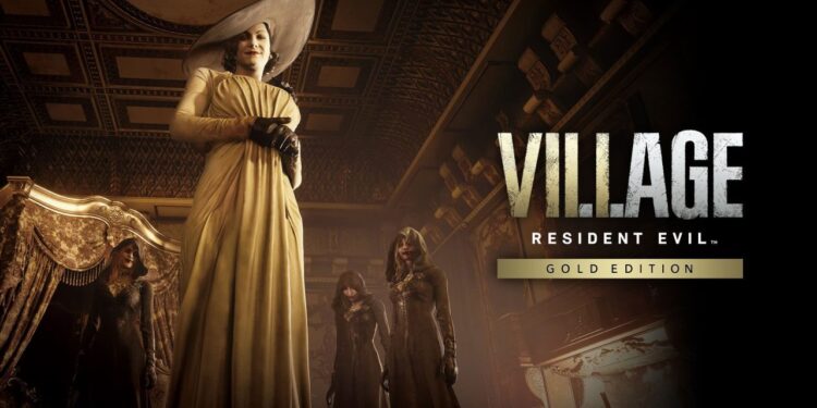 کرک نسخه کامل Resident Evil Village با حذف دنوو منتشر شد