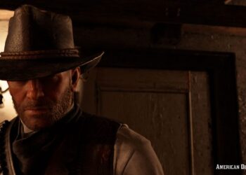 ماد وضوح 4K بازی Red Dead Redemption 2 منتشر شد