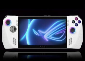 کنسول دستی ایسوس، رقیب قدر استیم دک معرفی شد