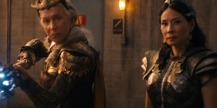 شاهد ۱۰ دقیقه آغازین Shazam 2 باشید