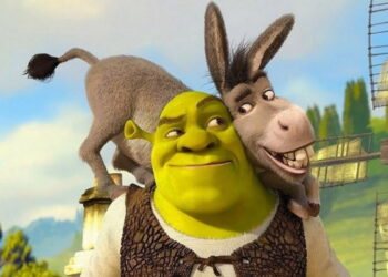 تایید ساخت انیمیشن‌های Shrek 5، Sing 3 و اثر اختصاصی حول محور خر شرک