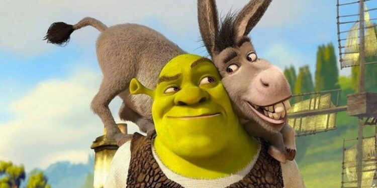 تایید ساخت انیمیشنهای Shrek 5، Sing 3 و اثر اختصاصی حول محور خر شرک