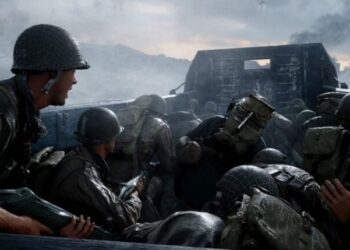 اسلج‌همر در گذشته برای ساخت Call of Duty سوم شخص ایده داشته است
