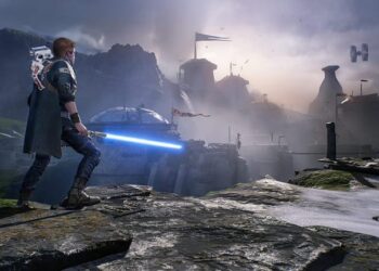 حجم بازی Star Wars Jedi: Survivor روی پلی استیشن ۵ مشخص شد