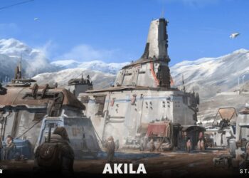 بازی Starfield پشتیبانی از زبان روسی را متوقف کرد