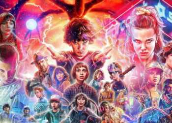 ساخت سریال انیمیشنی Stranger Things توسط نتفلیکس