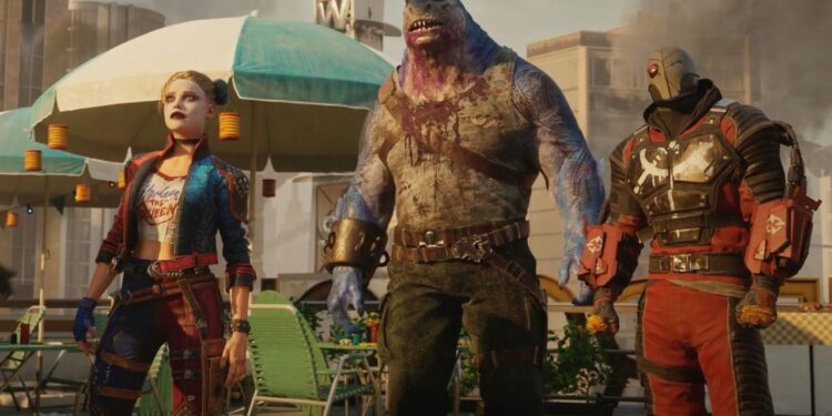 نیاز به اتصال آنلاین از بازی Suicide Squad حذف می‌شود