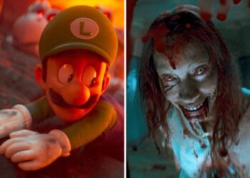 باکس آفیس | صدرنشینی The Super Mario Bros Movie برای سومین هفته پیاپی