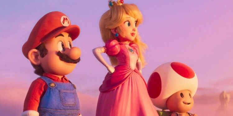 اولین واکنشها به انیمیشن The Super Mario Bros. Movie | لذتبخش و دلنشین