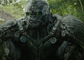 پوستر جدیدی از فیلم هیجان‌انگیز Transformers: Rise of the Beasts منتشر شد