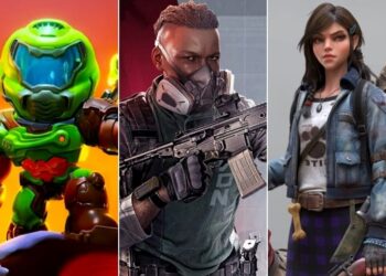 بررسی و معرفی ۴ بازی موبایل محبوب در سال ۲۰۲۳؛ از Doomsday تا Mighty DOOM