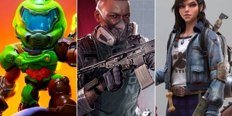 بررسی و معرفی ۴ بازی موبایل محبوب در سال ۲۰۲۳؛ از Doomsday تا Mighty DOOM
