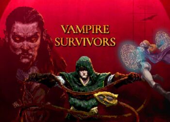 انیمه سریالی بازی Vampire Survivors ساخته می‌شود