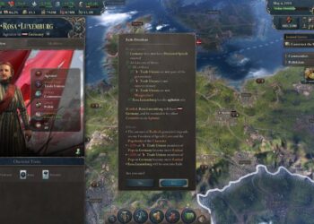 Victoria 3 Voice of the People معرفی شد: حضور مارکس و لنین