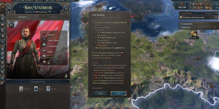Victoria 3 Voice of the People معرفی شد: حضور مارکس و لنین