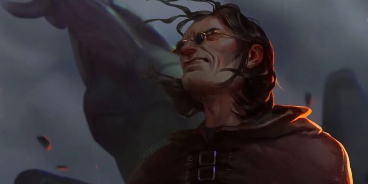 بازیگر نقش منفی فصل سوم سریال The Witcher فاش شد