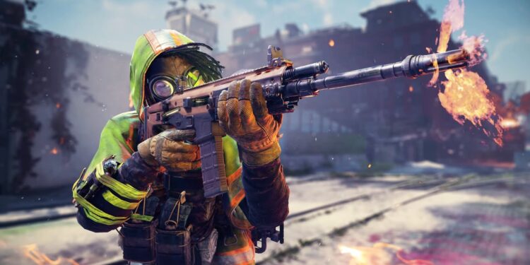 بیش از یک میلیون نفر بتای بازی XDefiant را تجربه کرده‌اند