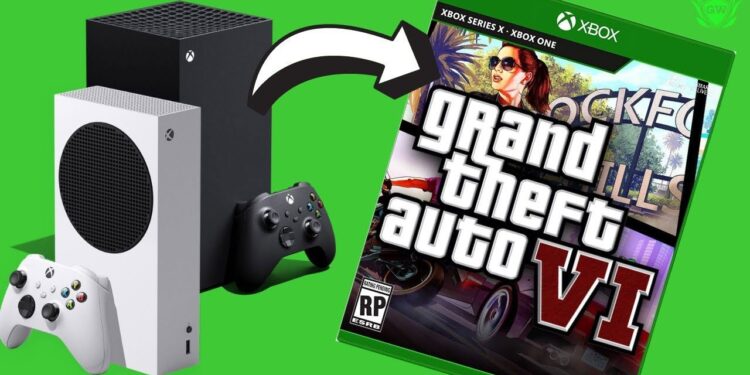 طرفداران GTA 6 نگران ضعف سخت‌افزار Xbox Series S هستند