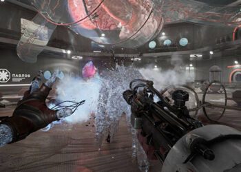 موفقیت Atomic Heart فراتر از انتظار شرکت ناشر بوده است
