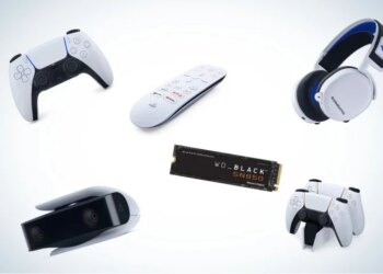 معرفی تمام لوازم جانبی کنسول پلی استیشن ۵