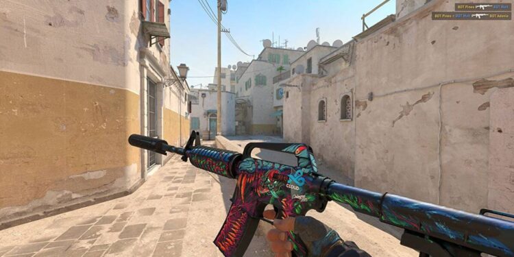 هکرها و متقلبان به بازی Counter Strike 2 هجوم آوردند