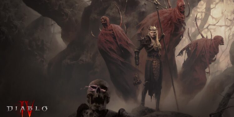 سیستم مورد نیاز نسخه نهایی بازی Diablo 4
