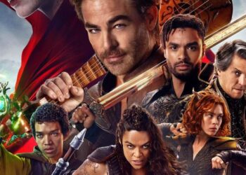 نقدها و نمرات فیلم Dungeons & Dragons: Honor Among Thieves