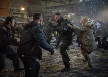 احتمال ساخت فیلم Extraction 3 وجود دارد