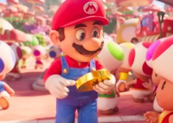 افتتاحیه‌ی The Super Mario Bros. Movie رکوردشکنی کرد!