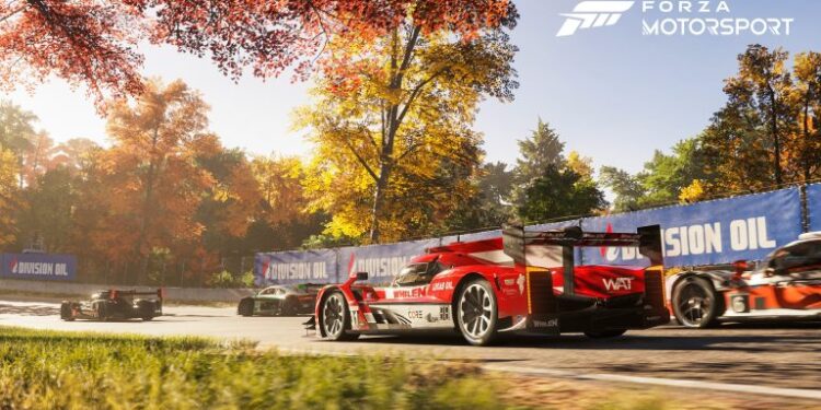 Forza Motorsport در مرحله آماده‌سازی برای انتشار در اواخر سال ۲۰۲۳ است