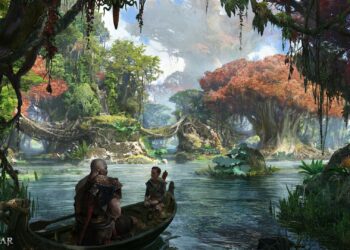 ساخت بازی God of War Ragnarok بیش از 200 میلیون دلار هزینه داشته است