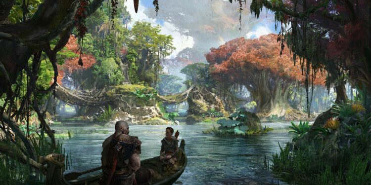 ساخت بازی God of War Ragnarok بیش از 200 میلیون دلار هزینه داشته است