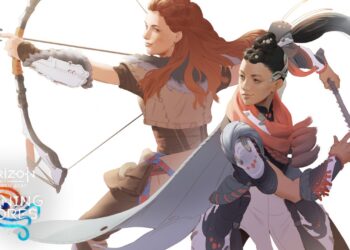 شخصیت های جدید Horizon Forbidden West: Burning Shores معرفی شد