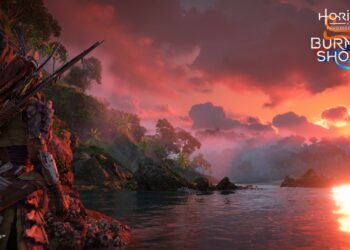 دنباله بازی Horizon Forbidden West در حال ساخت است