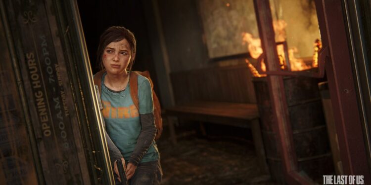 آپدیت 1.03 بازی Last of Us Part 1 برای کامپیوتر و PS5 منتشر شد