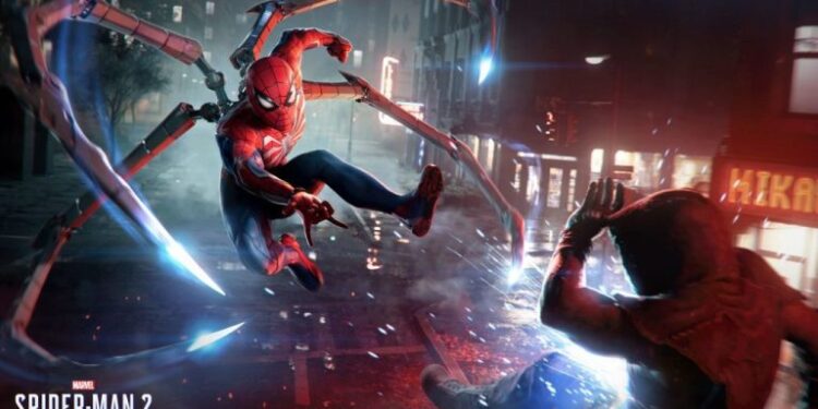 اینسامنیاک: برای نمایش بعدی Marvel’s Spider-Man 2 صبور باشید