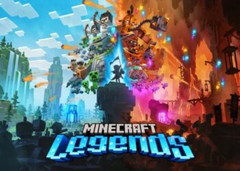 آمار بازیکنان Minecraft Legends در کمتر از ۲ هفته به ۳ میلیون نفر رسید
