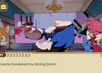 ویدیو: The Murder of Sonic the Hedgehog به رایگان منتشر شد