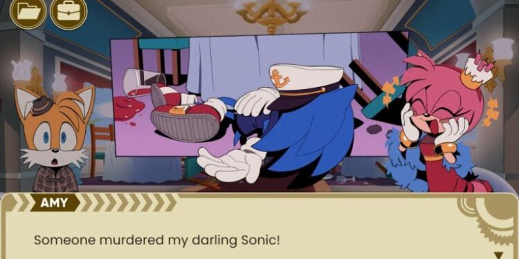 ویدیو: The Murder of Sonic the Hedgehog به رایگان منتشر شد