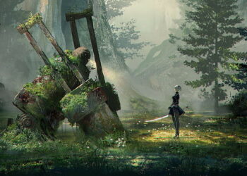 فروش جهانی NieR: Automata از ۷.۵ میلیون نسخه گذشت