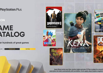 سونی از لیست کامل بازی‌های ماه آپریل PlayStation Plus رونمایی کرد
