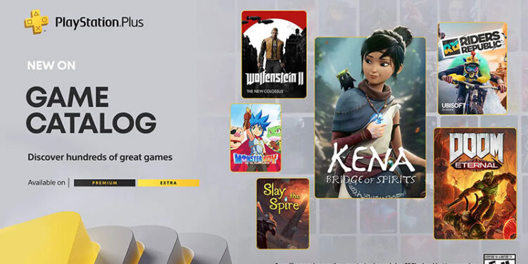 سونی از لیست کامل بازی‌های ماه آپریل PlayStation Plus رونمایی کرد