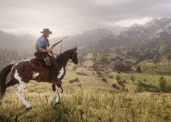 پس از ۱۹۰۰ ساعت بازی، فردی موفق به کشف حرکت معکوس با اسب در Red Dead Redemption 2 شد