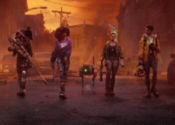 حداقل سیستم مورد نیاز و سیستم پیشنهادی بازی Redfall اعلام شد