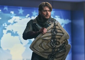 شخصیت Soldier Boy  در سریال Gen V حضور خواهد داشت