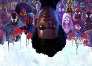 تصاویر تازه انیمیشن Spider-Man: Across the Spider-Verse سلبریتی‌های عنکبوتی را نشان می‌دهند