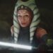 اولین پوستر و تصویر از سریال Ahsoka